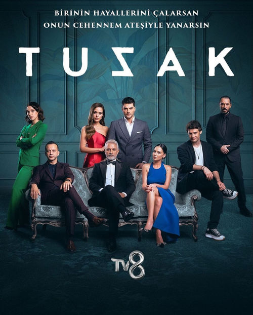 54. Capcana răzbunării (2022) - Telenovele turcești ACASA TV