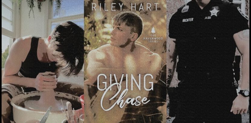 ˓❛Giving Chase❜˒　　[4✭]　ᵇʸقṚịḷẹỵ♥Ḥạṛṭ. - Dripping Silhouettes