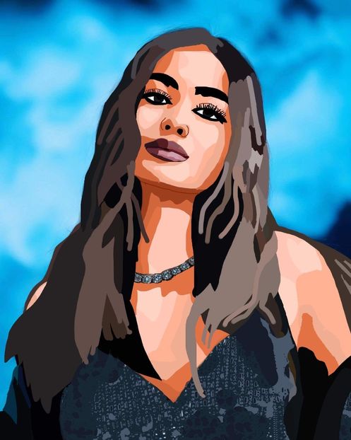  - 00 A vector art - sai-2 - ibis