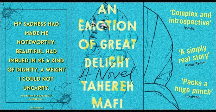 ⤷An Emotion of Great Delight ✎ Tahereh Mafi「 ☼﹚ - to the wrong things