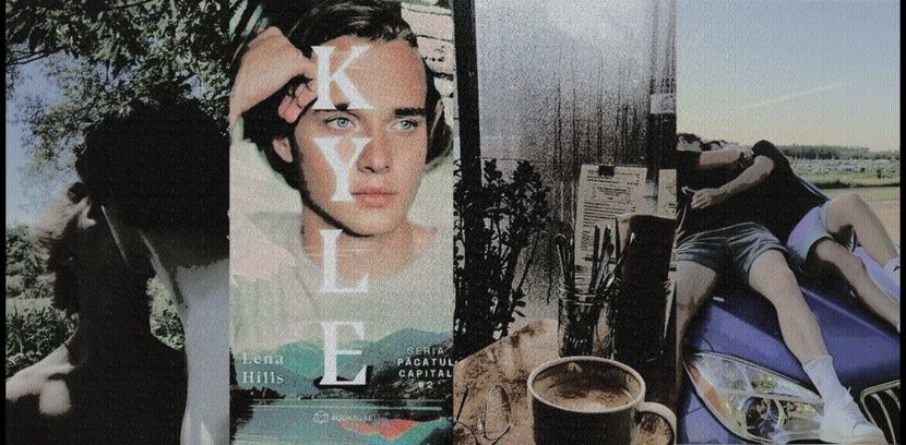 ˓❛Kyle❜˒　　[4✭]　　ᵇʸقḶẹṇạ♥Ḥịḷḷṣ. - Dripping Silhouettes