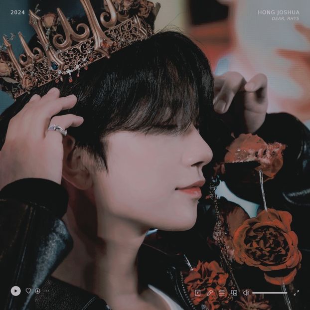 づ 29ᵗʰ❜　 ˓ℋong♥ℐoshua➲ᵒʰ໓ạṛḷịṇg̣. - Tempting Canvases