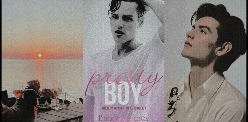 ˓❛Pretty Boy❜˒　[2✭]　ᵇʸقḄṛịạṇṇạ♥F̣ḷọṛẹṣ. - Dripping Silhouettes