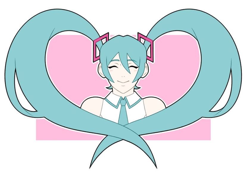 Hatsune Miku - 2024