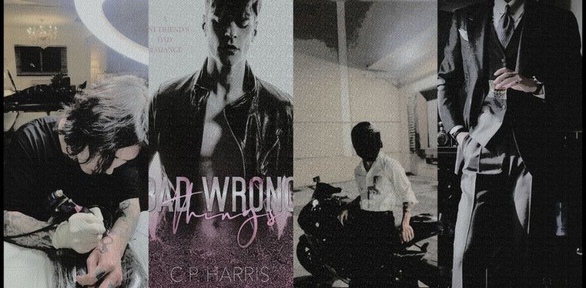 ˓❛Bad Wrong Things❜˒ [5✭] ᵇʸقC̣P̣♥Ḥạṛṛịṣ. - Dripping Silhouettes