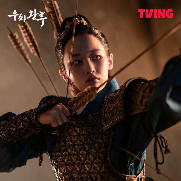 4eqXk6_3f - Goguryeo - Queen Woo