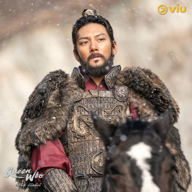 4eYg2K_3f - Goguryeo - Queen Woo