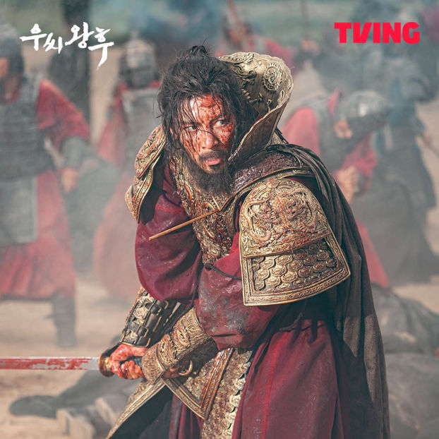 RBblYE_3f - Goguryeo - Queen Woo