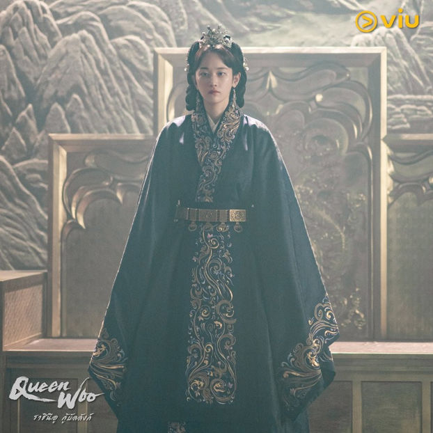 vXxoDW_3f - Goguryeo - Queen Woo