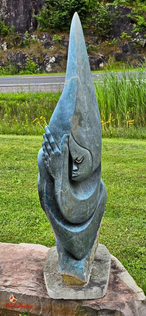 African Art at Black River Trading Company 9 - A - DECO ART - CANADA