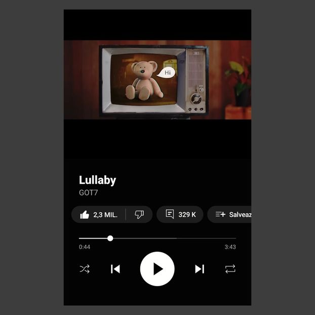 　　 ౿ windflower got this song. - Meraki