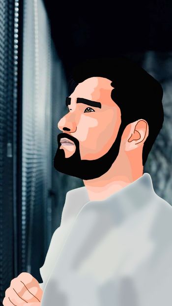  - 00 A vector art - sai-2 - ibis