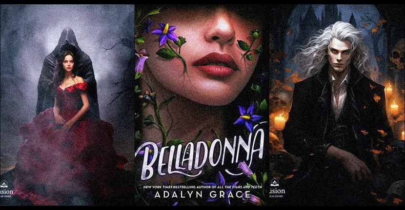 ⤷Belladonna ✎ Adalyn Grace「vol. 1﹚ - to the wrong things