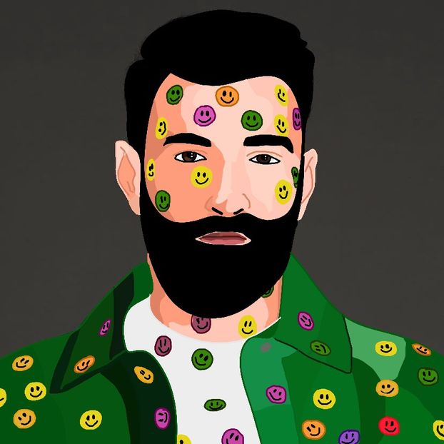  - 00 A vector art - sai-2 - ibis