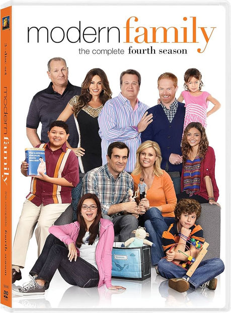 Modern Family văzut de xTheOriginalsTO - 01 Ultimul film sau serial vizionat de tine