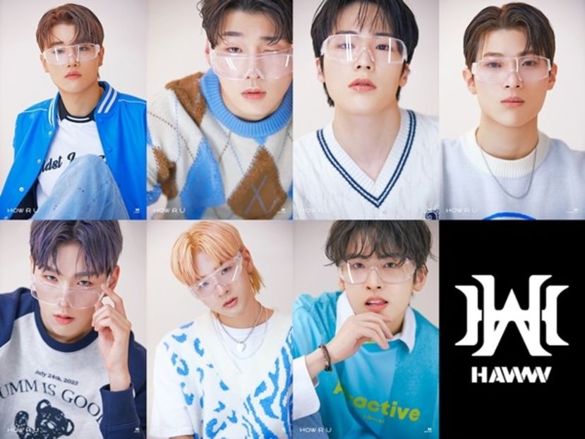 HAWW - - KPop and KPop artist SOLO