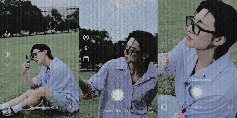 Ꭻṳn̤g̤➲[¹Oct]ฬo̤o̤y̤o̤ṳn̤g̤, graceful prince. - Murmur of Lost Time