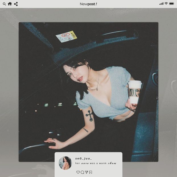 么. 01-10　　　⏤・sarah bonnici ▪▪▪ love you like that - Goddess of Fire