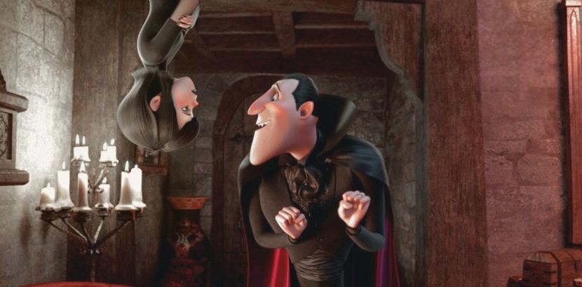 　　 ౿ crawlingback2me got Hotel Transylvania. - Meraki