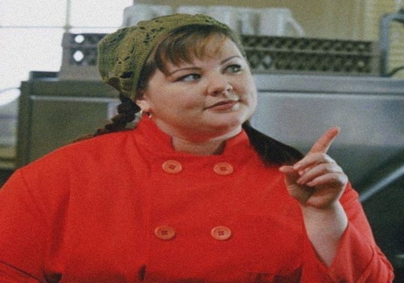 ♥ solivagant got Sookie ( 5 ) ♥ - i d like a cheeseburger please large fries and a Cosmo - CB