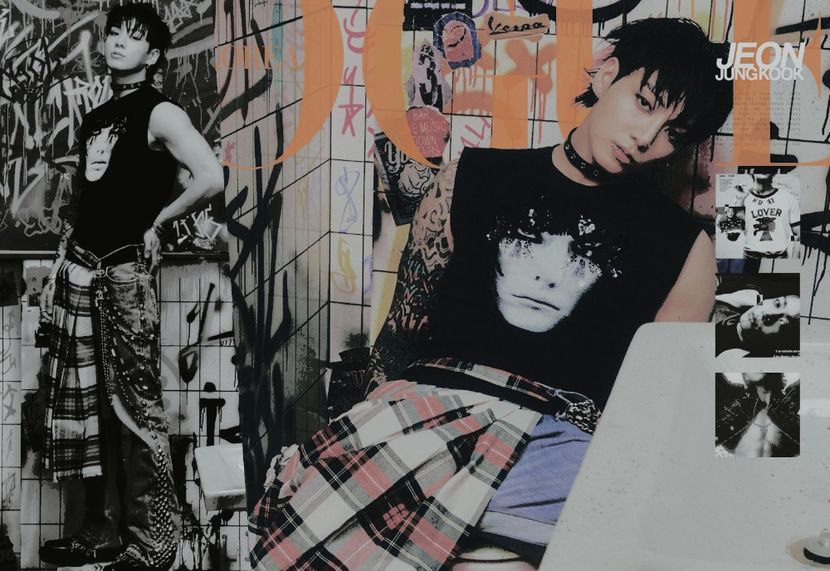 ◞2ᶰᵈ◟　˓Ꭻe̤o̤n̤ꨄᎫungkook➲Go̟l̟d̟e̟n̟영혼. - Decay of Divine