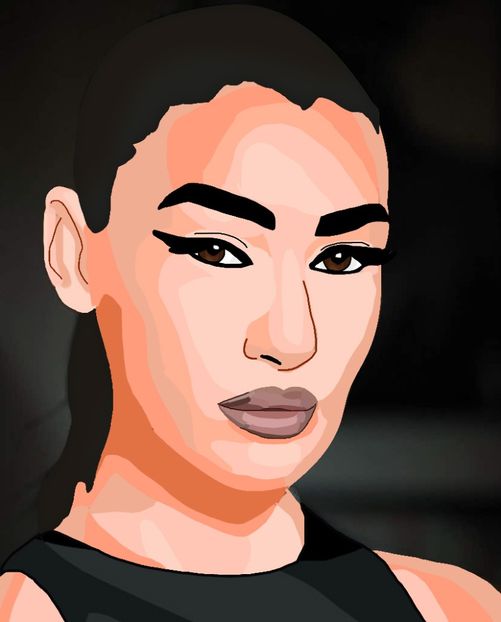  - 00 A vector art - sai-2 - ibis