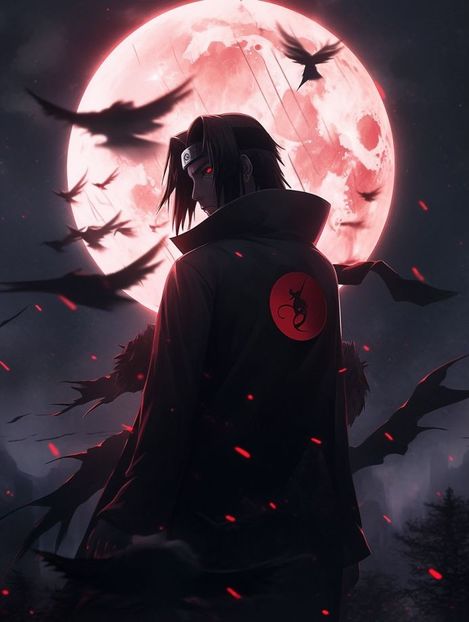  - -Itachi