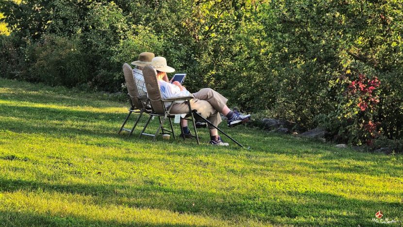 Time for Relax - I - PEOPLES - OAMENI