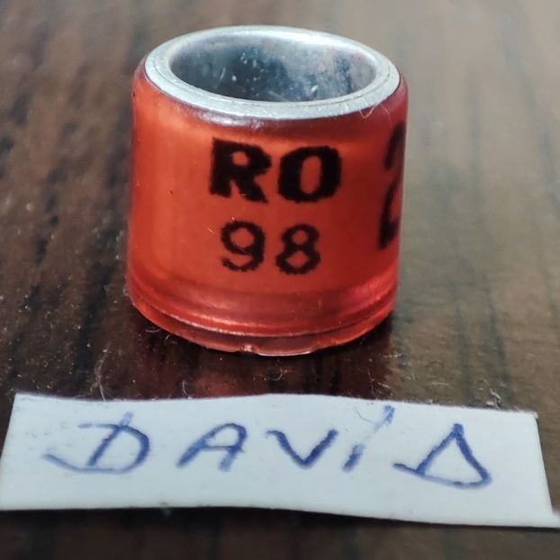 1998-Romania - Romania