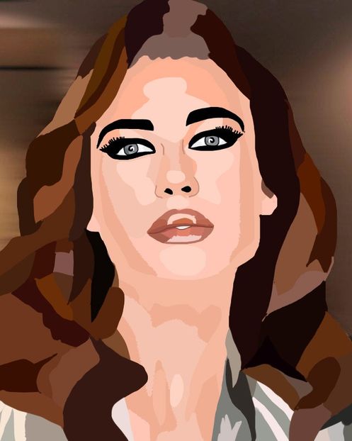  - 00 A vector art - sai-2 - ibis