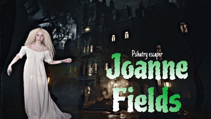 ☠︎  Joanne Fields goes trick or treating and eats poisonous candies, she passes - Your beauty never ever scared me