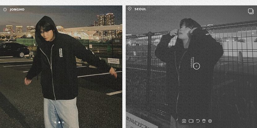 ˗ˏˋ Choi♡Ꭻọṇg̣ḥọ ˎˊ˗ ⠀⠀ ˓⁵Oct˒ ⠀ ⠀A̤T̤E̤E̤Z̤. - Murmur of Lost Time