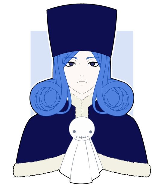 Juvia Lockser (Fairy Tail) - 2024