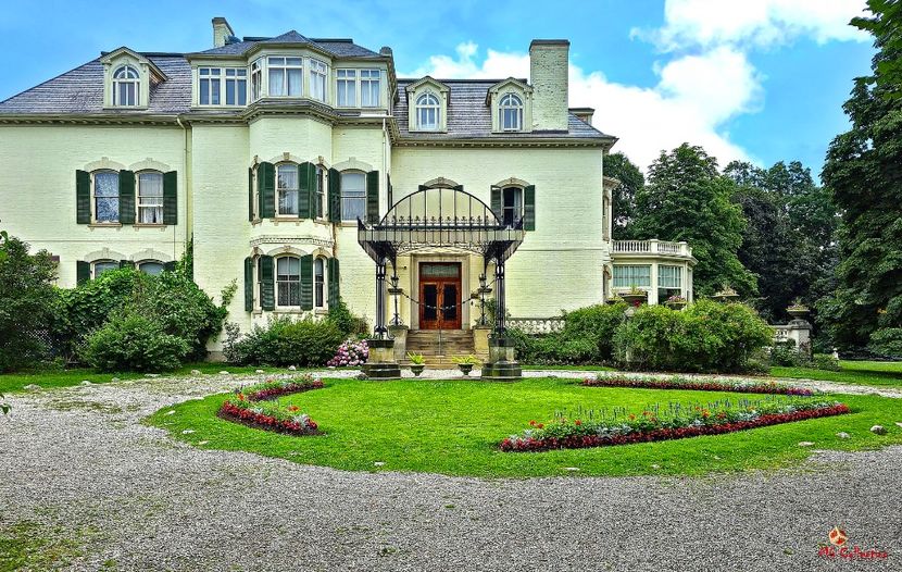 SPADINA MUSEUM - TORONTO 1 - TORONTO