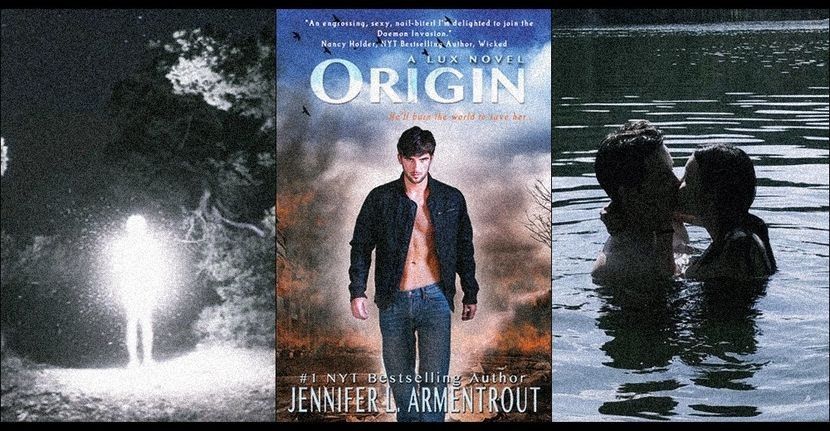 ⤷Origin ✎ Jennifer L. Armentrout「vol. 4﹚ - to the wrong things