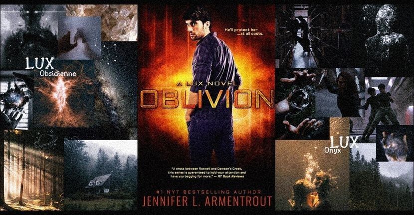 ⤷Oblivion ✎ Jennifer L. Armentrout「vol. 1.5﹚ - to the wrong things