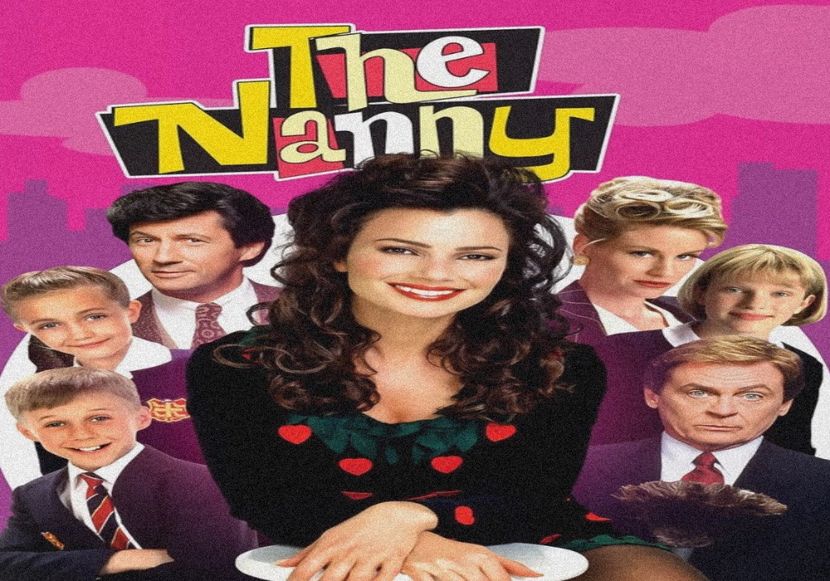 ♥ morningafterdawn got The Nanny ( 4 ) ♥ - i d like a cheeseburger please large fries and a Cosmo - CB