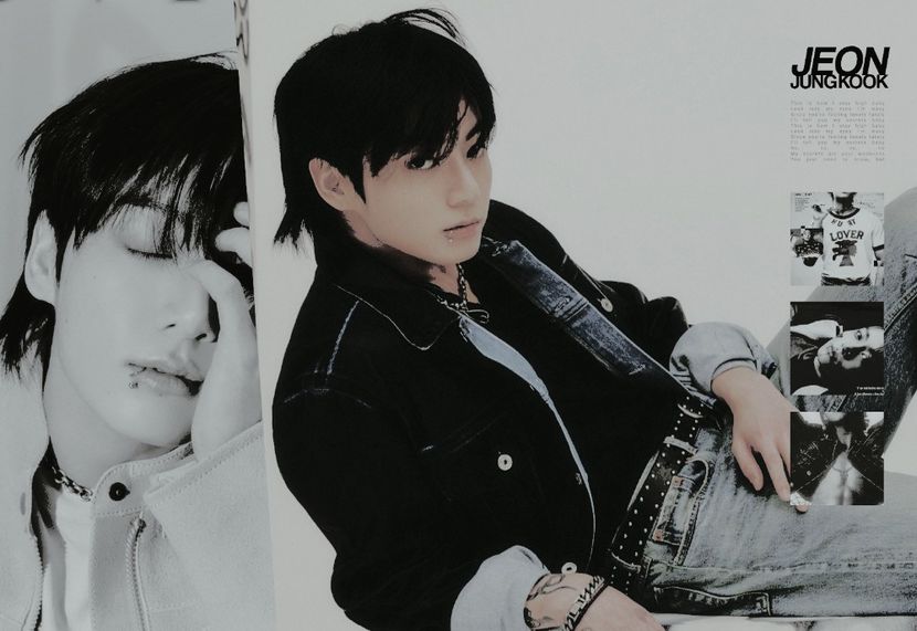 ◞7ᵗʰ◟　˓Ꭻe̤o̤n̤ꨄᎫungkook➲Go̟l̟d̟e̟n̟영혼. - Decay of Divine