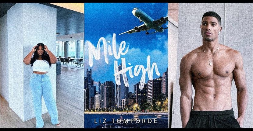 ⤷Mile High ✎ Liz Tomforde「vol. 1﹚ - to the wrong things