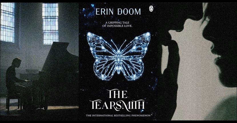 ⤷The Tearsmith ✎ Erin Doom「 ☼﹚ - to the wrong things