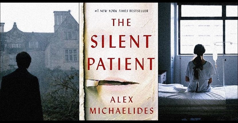 ⤷The Silent Patient ✎ Alex Michaelides「 ☼﹚ - to the wrong things