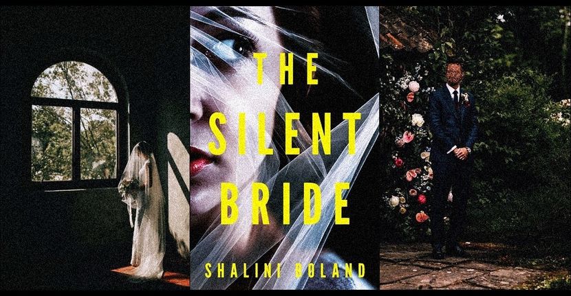 ⤷The Silent Bride ✎ Shalini Boland「 ☼﹚ - to the wrong things