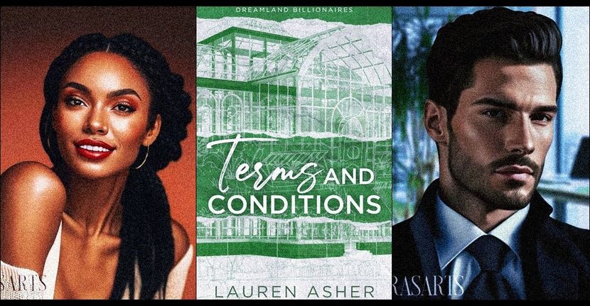 ⤷Terms and Conditions ✎ Lauren Asher「vol. 1﹚ - to the wrong things