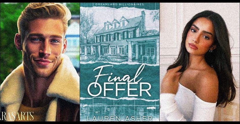 ⤷Final Offer ✎ Lauren Asher「vol. 1﹚ - to the wrong things