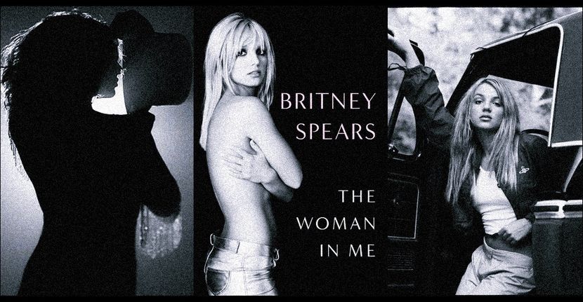 ⤷The Woman in Me ✎ Britney Spears「 ☼﹚ - to the wrong things