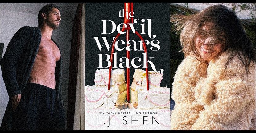 ⤷The Devil Wears Black ✎ L. J. Shen「 ☼﹚ - to the wrong things