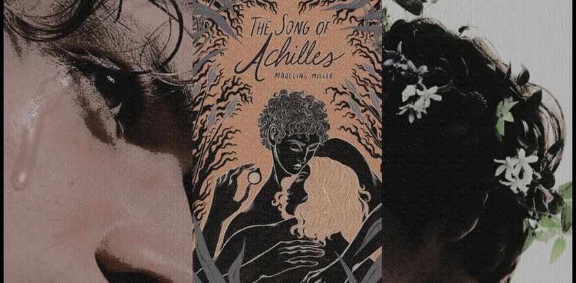 ˓❛Song of Achilles❜˒　[4✭]　ᵇʸقṂ.♥Ṃịḷḷẹṛ. - Dripping Silhouettes