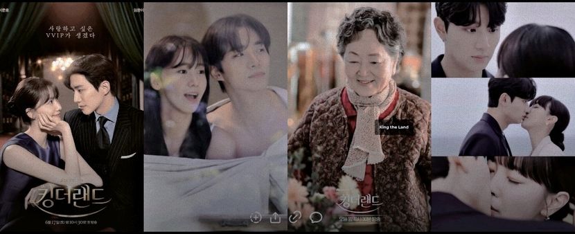 ²⁶　⦉ ᵏᵈʳᵃᵐᵃ ⦊　　　　　　Ⲕing the ᚳand ⁽⁸ˑ⁵⁾ - Paradise Found