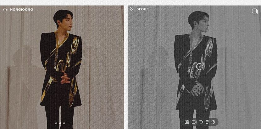 ˗ˏˋ K♡ℋọṇg̣j̣ọọṇg̣ ˎˊ˗ ⠀⠀ ˓⁸Oct˒ ⠀ ⠀A̤T̤E̤E̤Z̤. - Murmur of Lost Time
