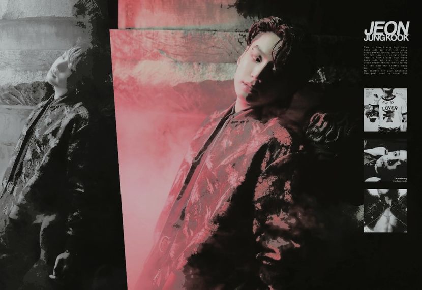 ◞8ᵗʰ◟　˓Ꭻe̤o̤n̤ꨄᎫungkook➲Go̟l̟d̟e̟n̟영혼. - Decay of Divine